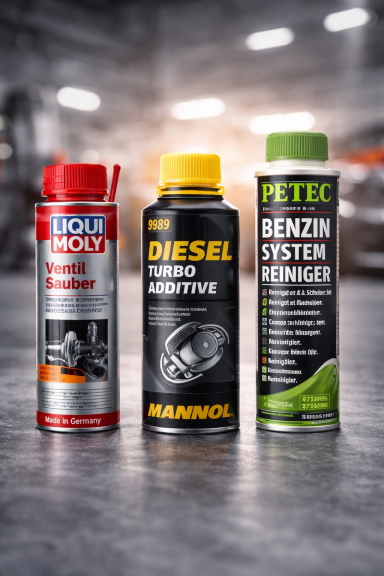 Additive und Chemie Additive und Chemie